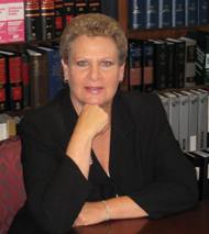 Photo of attorney Arna H. Zlotnik